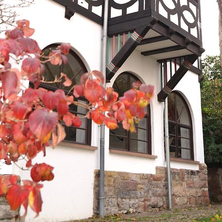 Historisches Haus Am Triller Villa Saarbrücken Eksteriør billede