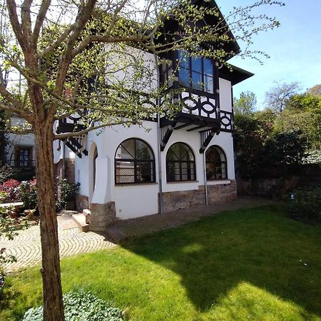 Historisches Haus Am Triller Villa Saarbrücken Eksteriør billede