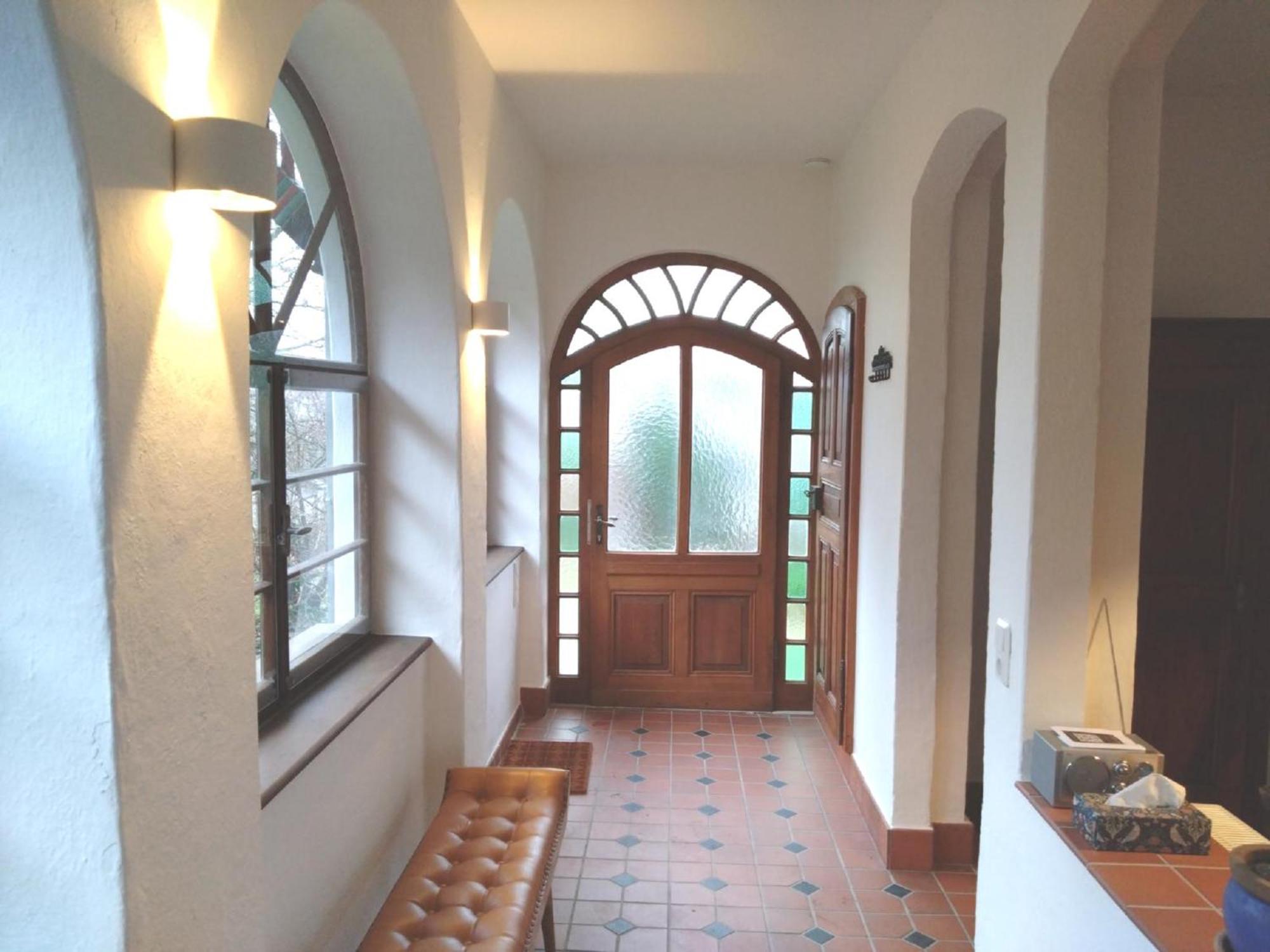 Historisches Haus Am Triller Villa Saarbrücken Eksteriør billede