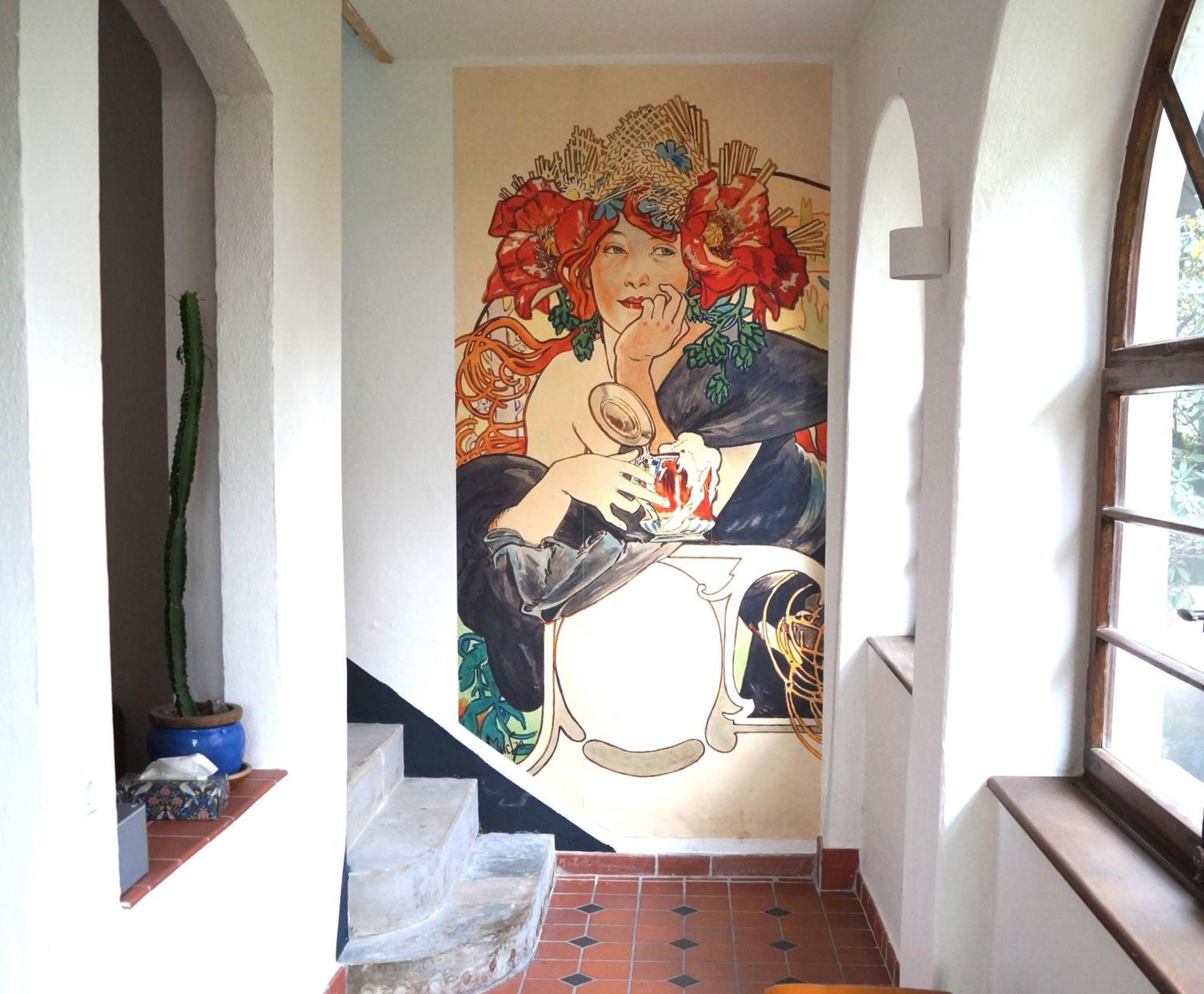Historisches Haus Am Triller Villa Saarbrücken Eksteriør billede