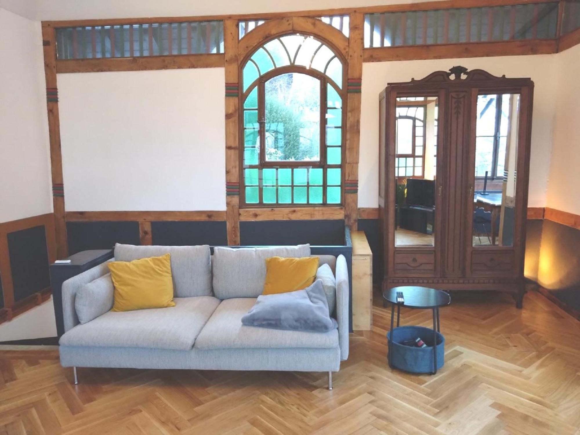 Historisches Haus Am Triller Villa Saarbrücken Eksteriør billede