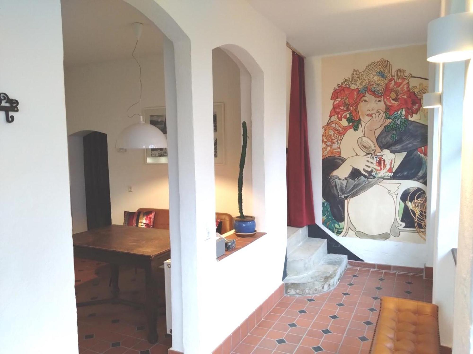 Historisches Haus Am Triller Villa Saarbrücken Eksteriør billede