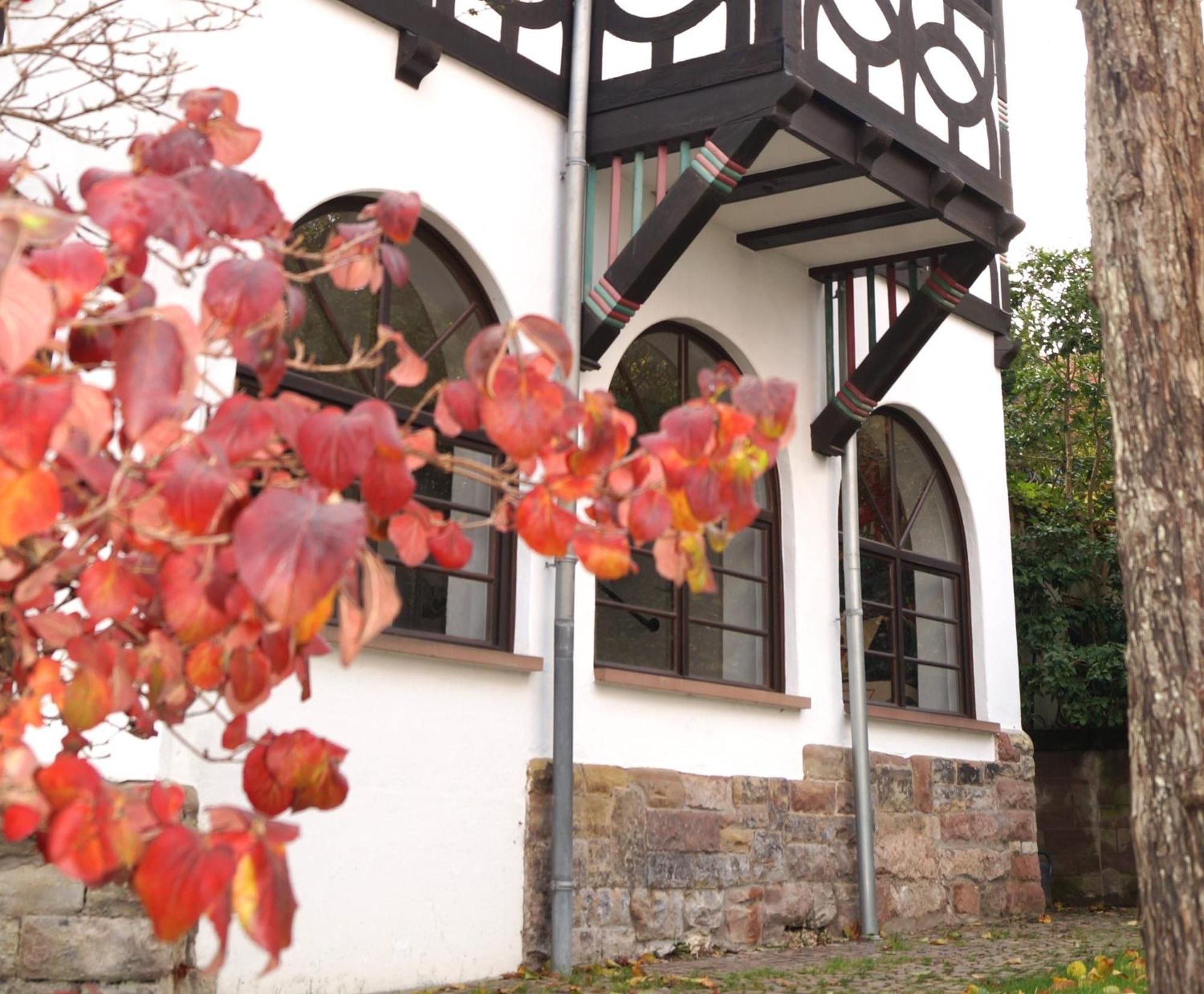 Historisches Haus Am Triller Villa Saarbrücken Eksteriør billede