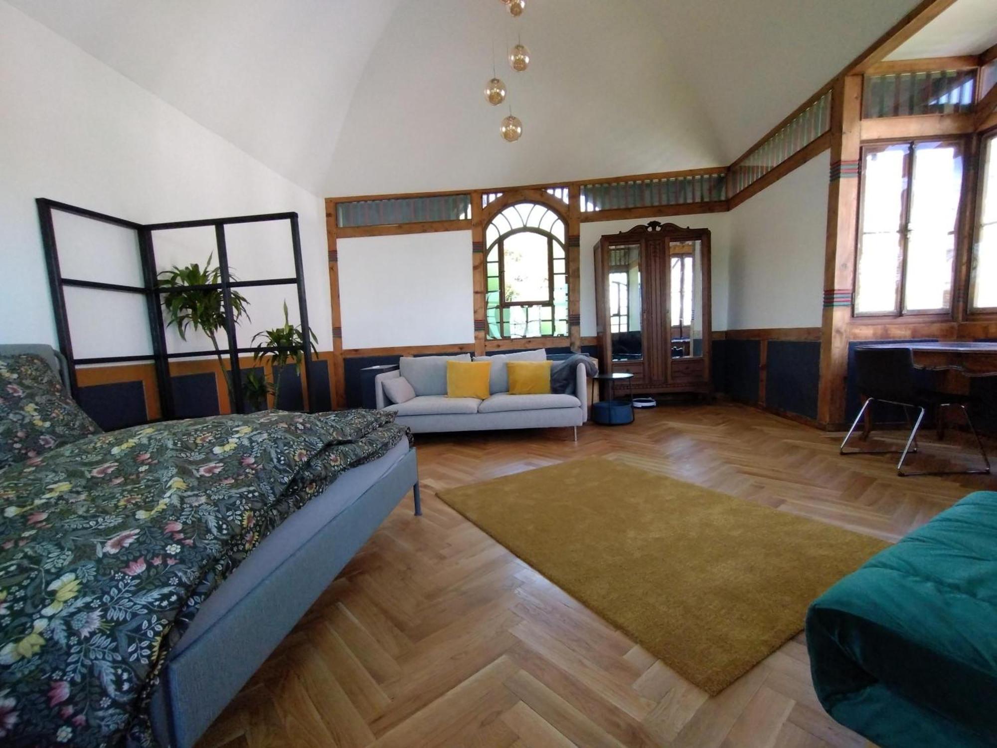 Historisches Haus Am Triller Villa Saarbrücken Eksteriør billede
