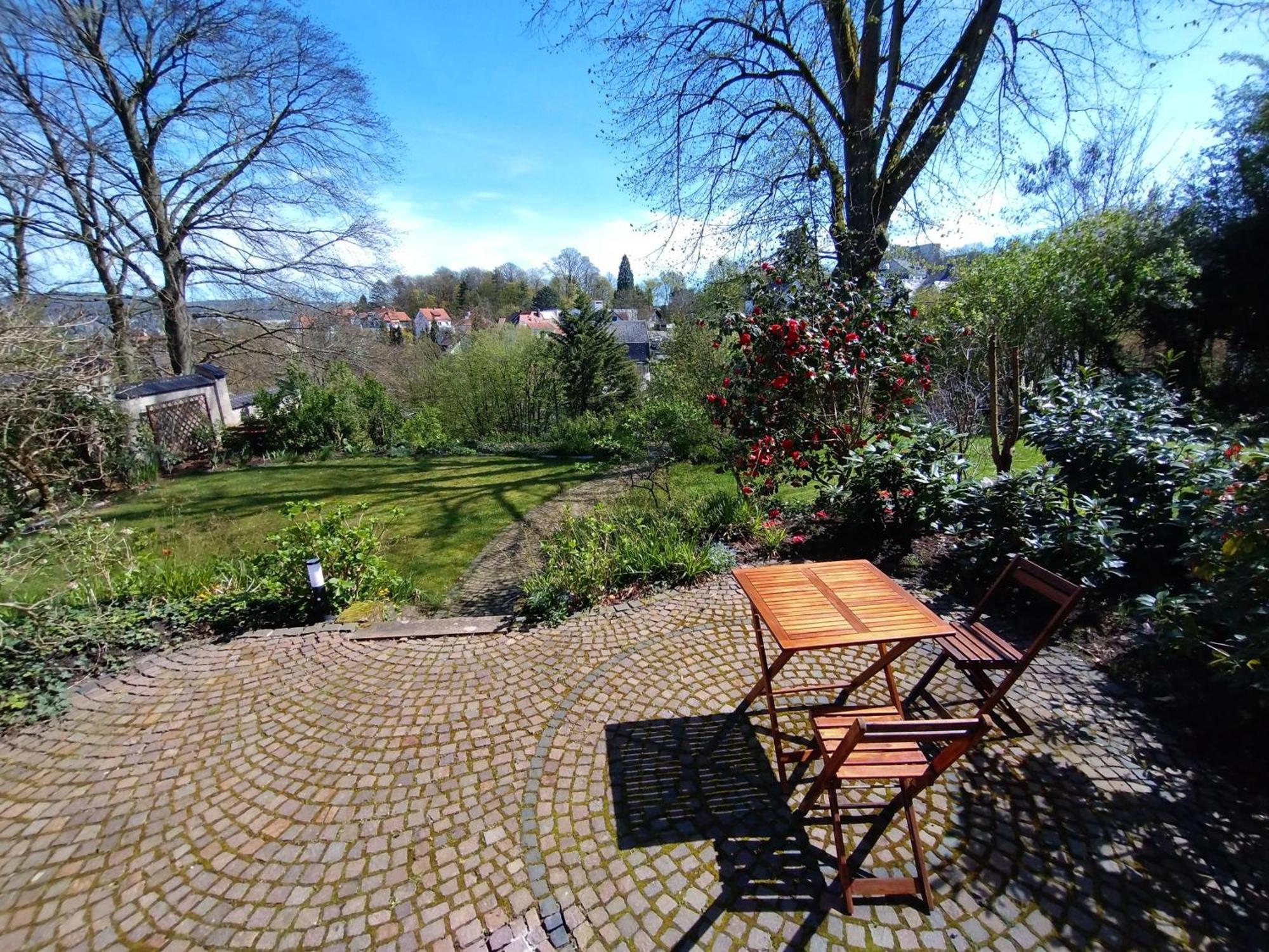 Historisches Haus Am Triller Villa Saarbrücken Eksteriør billede