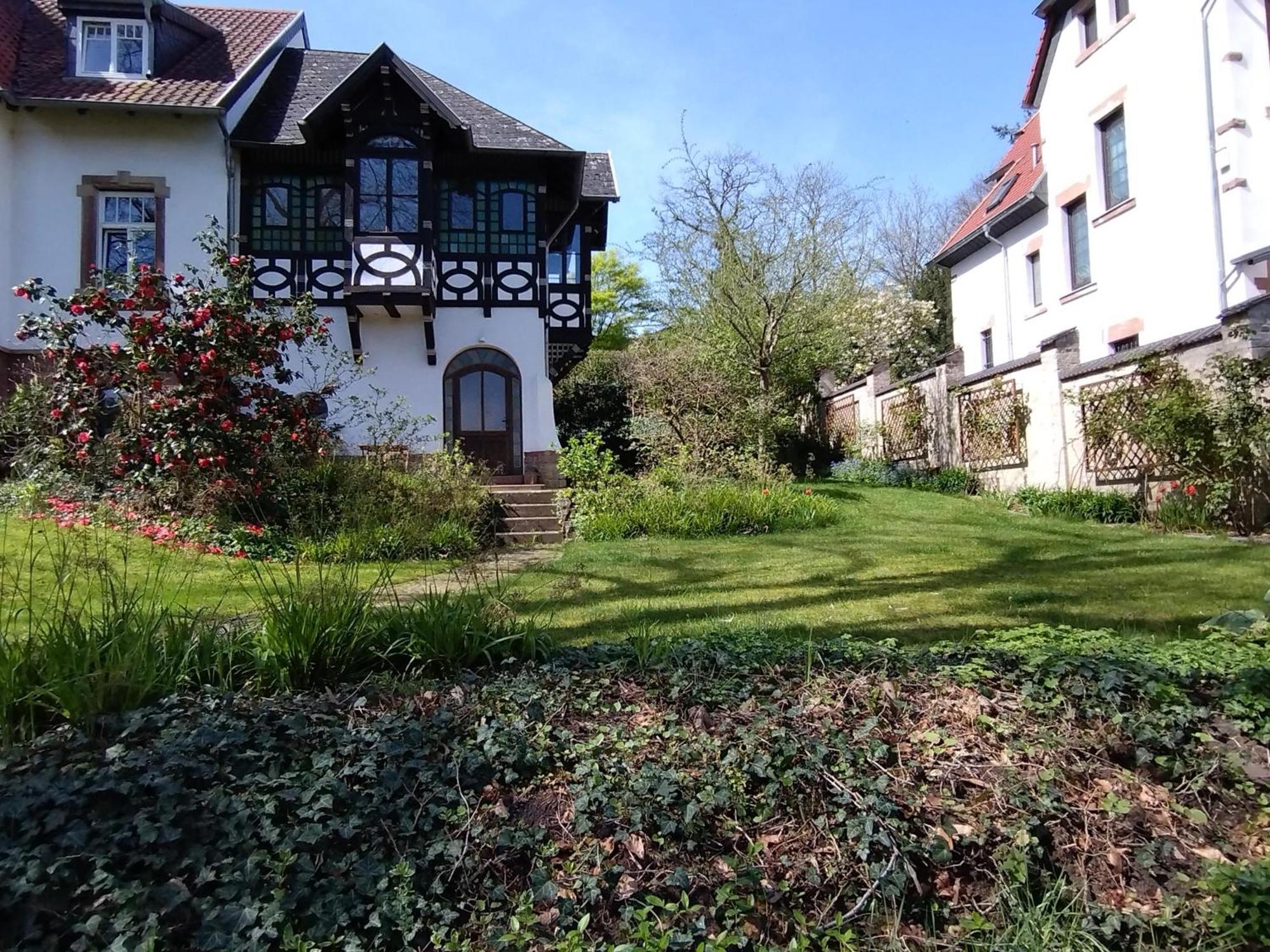 Historisches Haus Am Triller Villa Saarbrücken Eksteriør billede