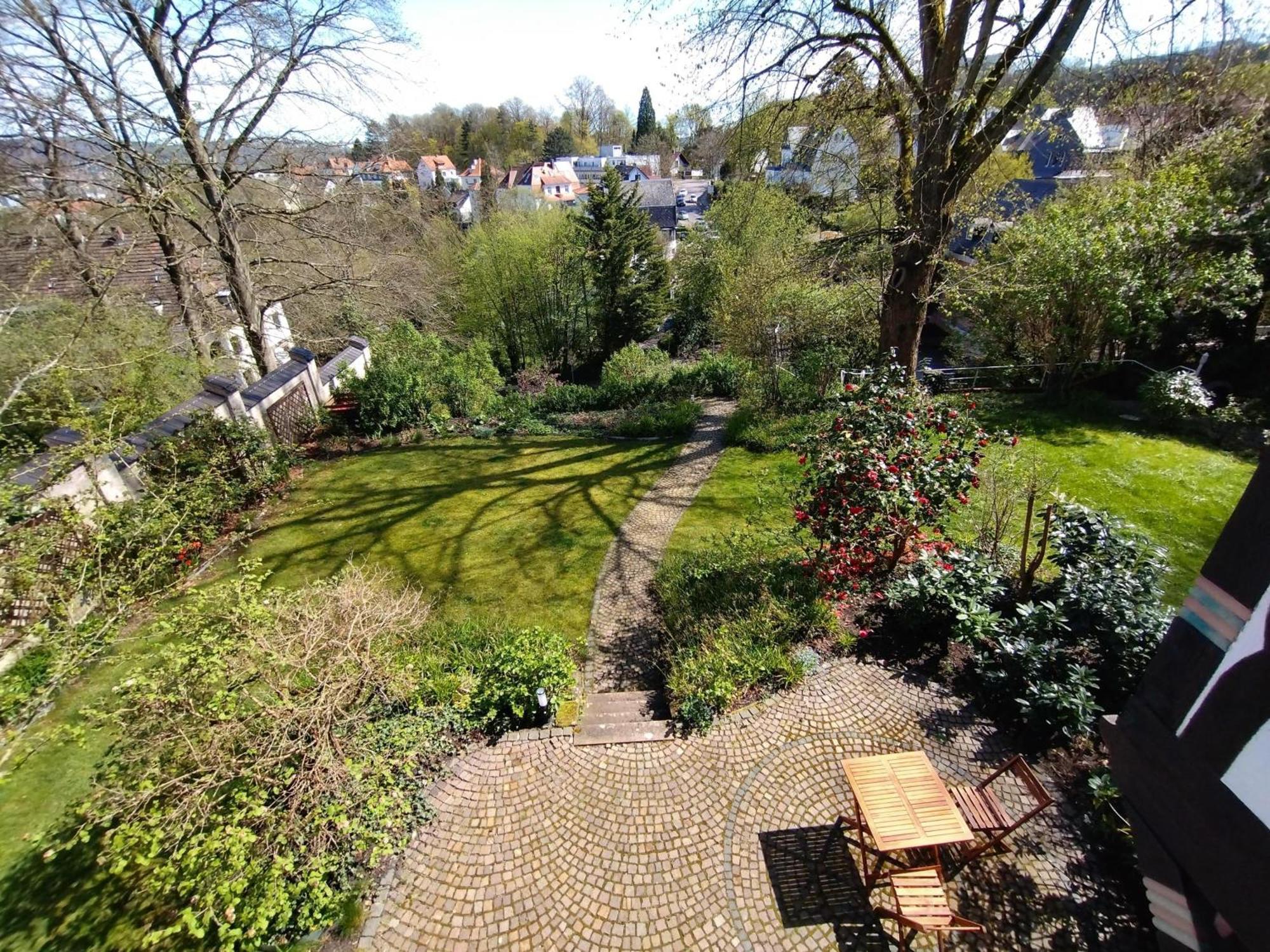 Historisches Haus Am Triller Villa Saarbrücken Eksteriør billede