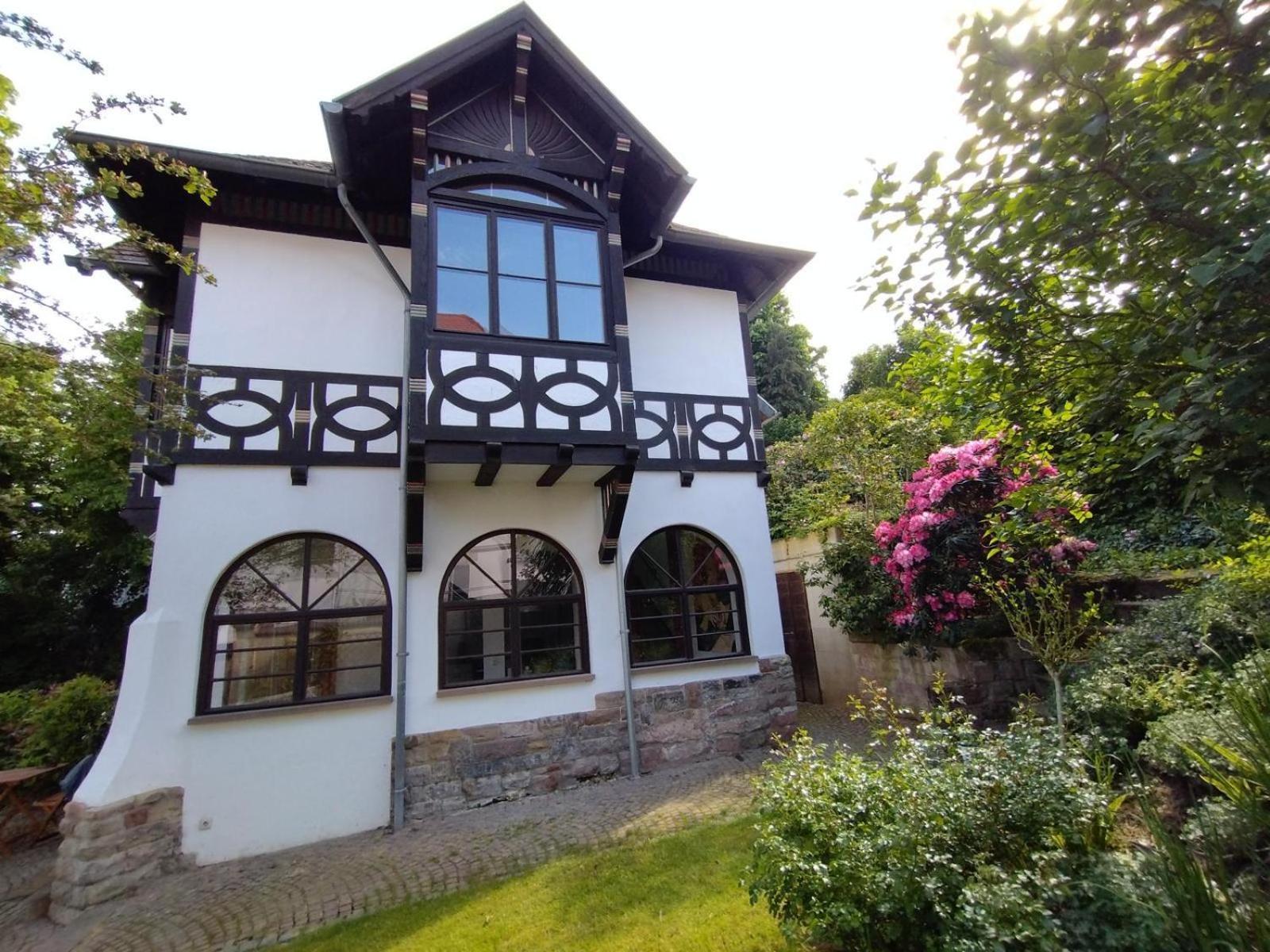 Historisches Haus Am Triller Villa Saarbrücken Eksteriør billede